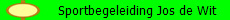 Sportbegeleiding Jos de Wit